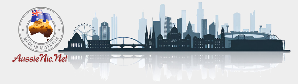 Made in Australia - ICTWorking.com Logo
